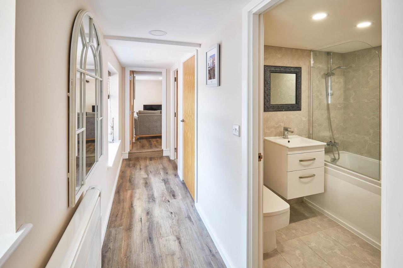 וויטבי Host & Stay - Lobster Pot Apartment מראה חיצוני תמונה