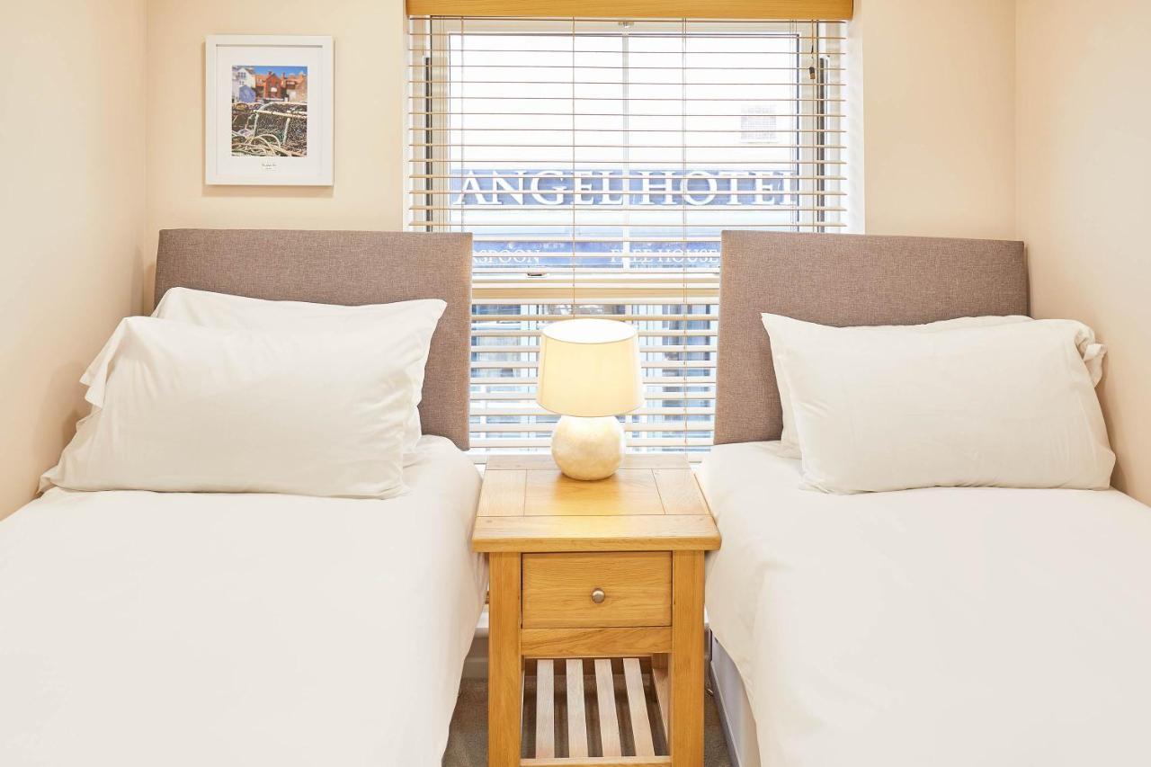 וויטבי Host & Stay - Lobster Pot Apartment מראה חיצוני תמונה