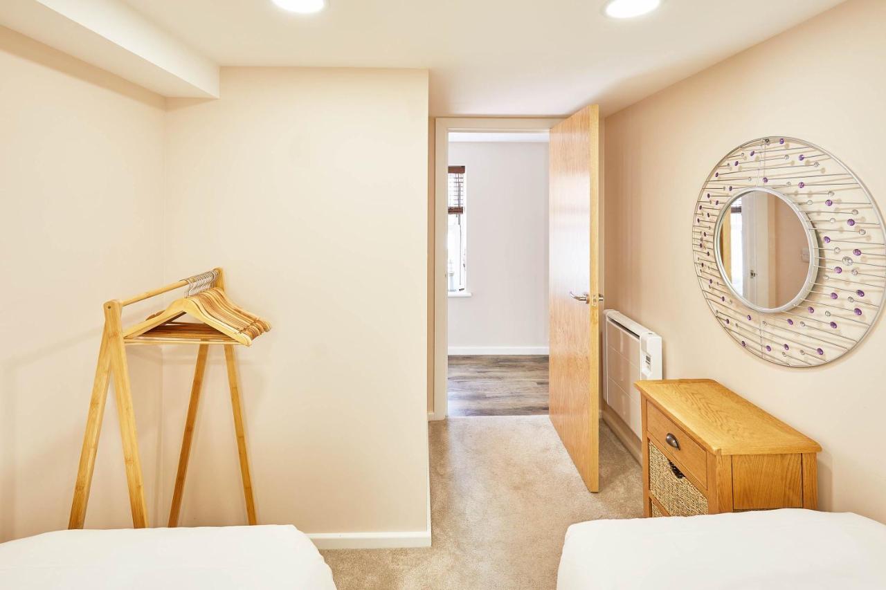 וויטבי Host & Stay - Lobster Pot Apartment מראה חיצוני תמונה