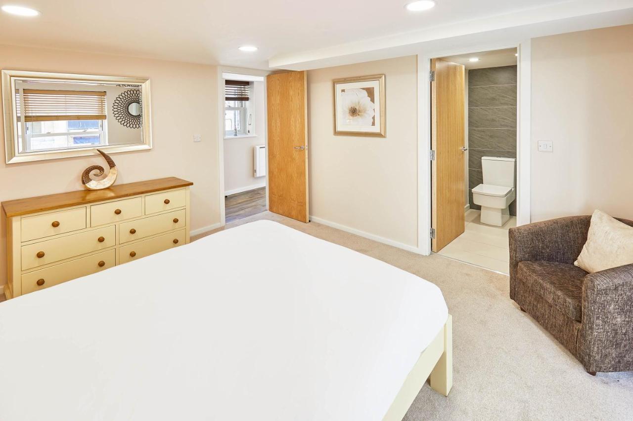 וויטבי Host & Stay - Lobster Pot Apartment מראה חיצוני תמונה