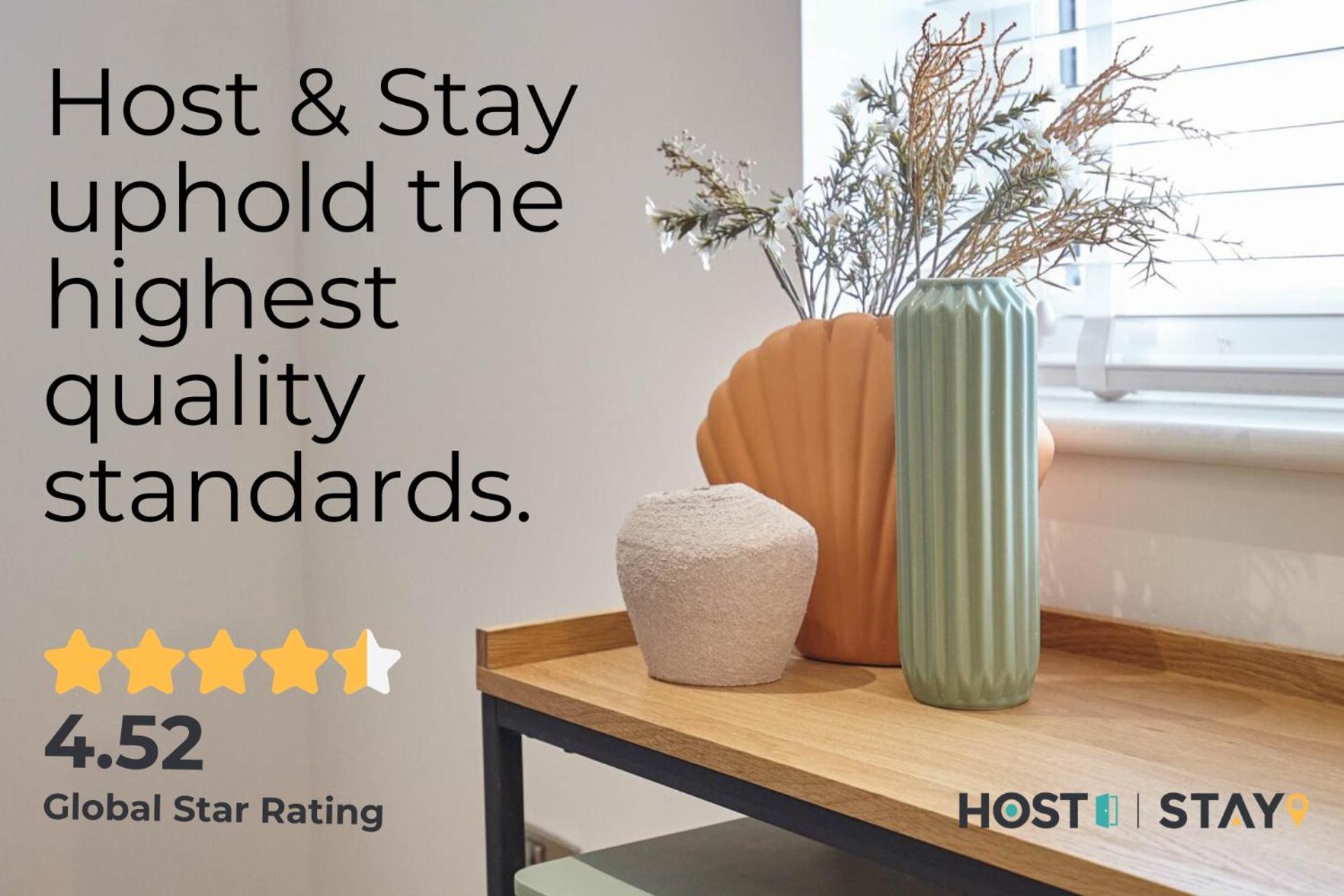 וויטבי Host & Stay - Lobster Pot Apartment מראה חיצוני תמונה